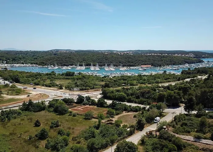 House Katarina Private Heated Swimming Pool Pula