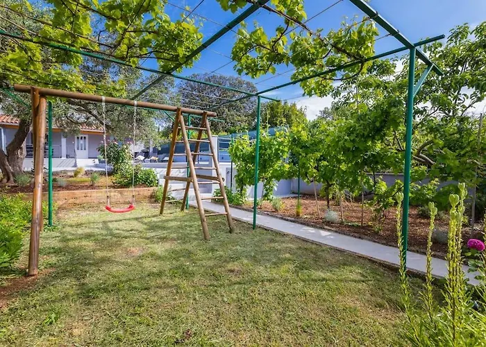 House Katarina Private Heated Swimming Pool Villa Pula