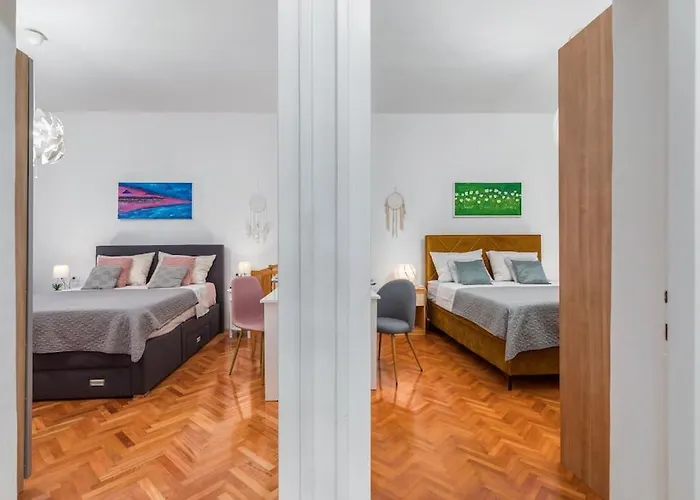 House Katarina Private Heated Swimming Pool Villa *